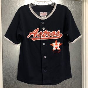 Kids Astros Jersey